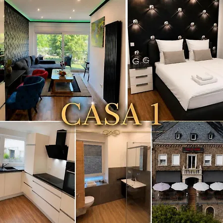 Casa Del Sankt Aldegund