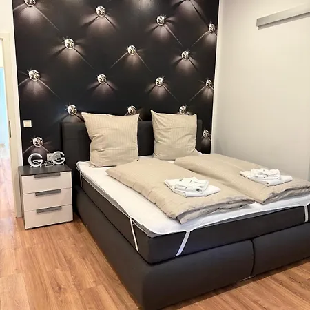Apartament Casa Del Sankt Aldegund